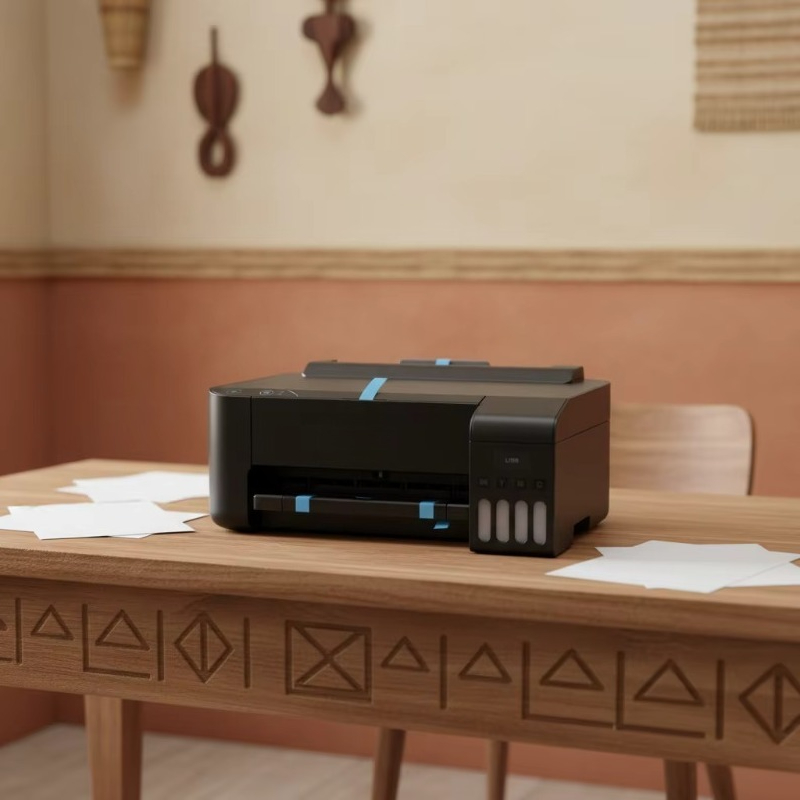 Home Office Printer - Imprimante jet d'encre couleur USB portable