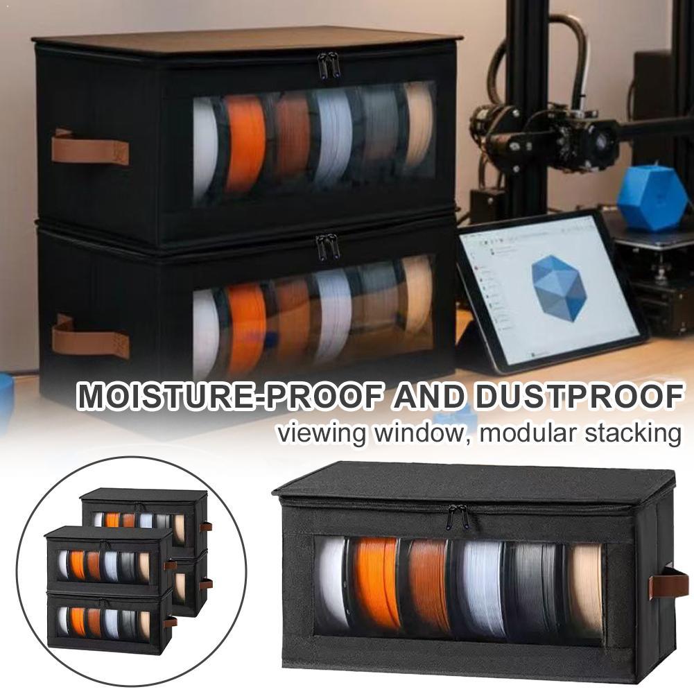 Home Office Printer - Boîte de rangement pour filament d'imprimante