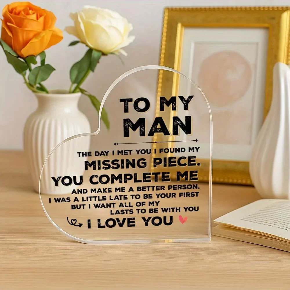 Home Office Quotes - Plaque en acrylique en forme de