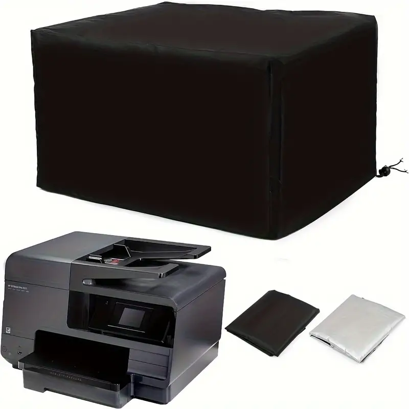 Home Office Printer - Juste anti-poussière universelle étanche pour imprimante,