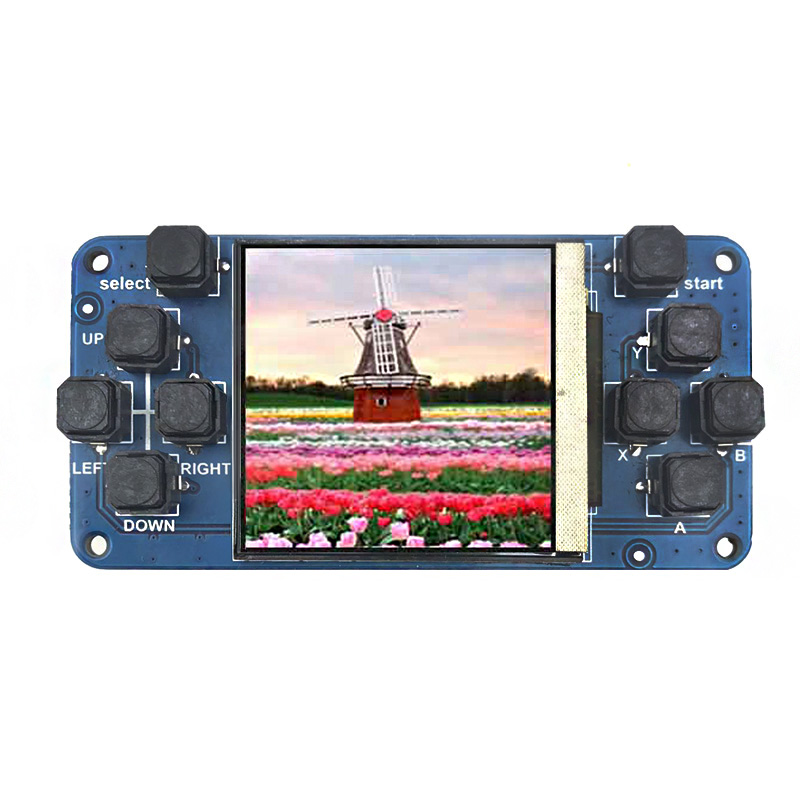 Monitor Arm Dual - Écran d'affichage LCD pour Raspberry Pi