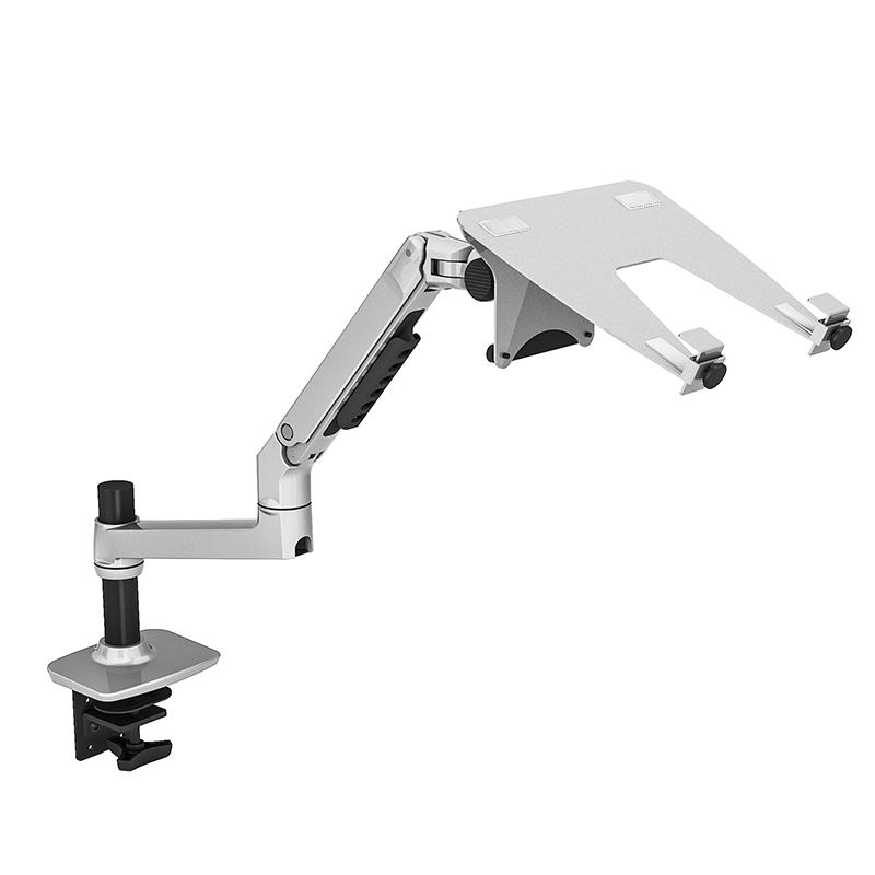 Monitor Arm Dual - Support de bureau en alliage d'aluminium