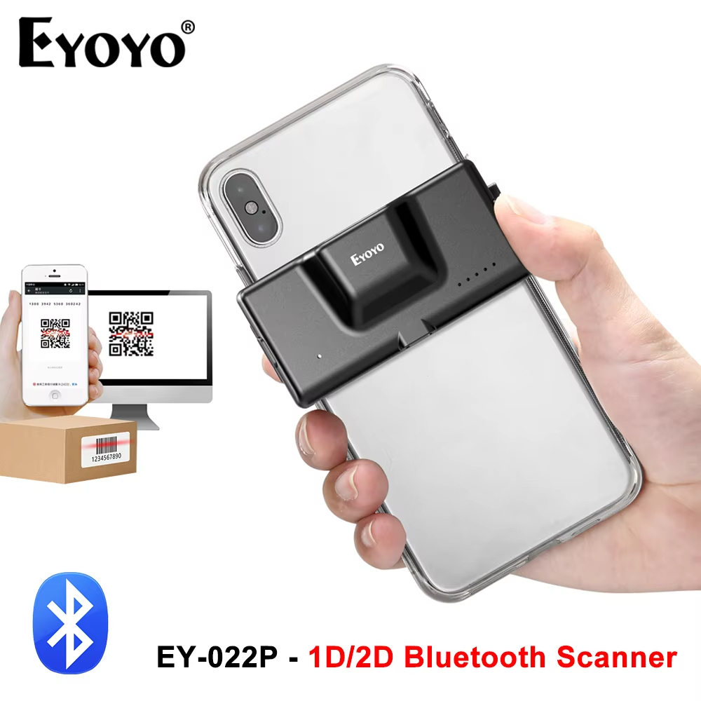 Document Scanner Portable - Eyoyo EY-022P Réglable Retour réinitialisation-on JO