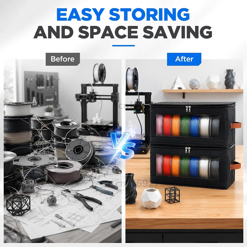 Sac de rangement pour filament - Home Office Printer avis et prix