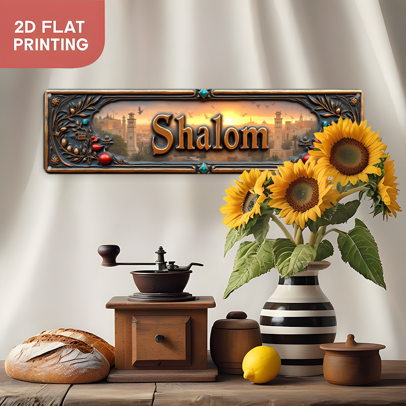 CIFBUY Art mural vintage en al - Home Office In Living Room avis et prix