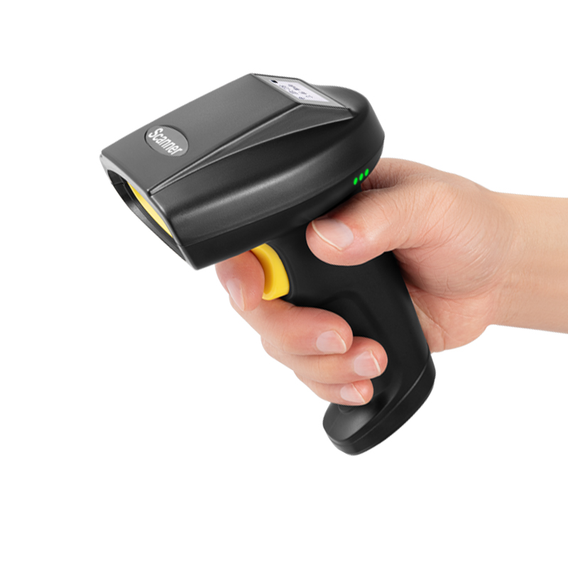 Scanner de codes-barres sans f - Document Scanner Portable avis et prix