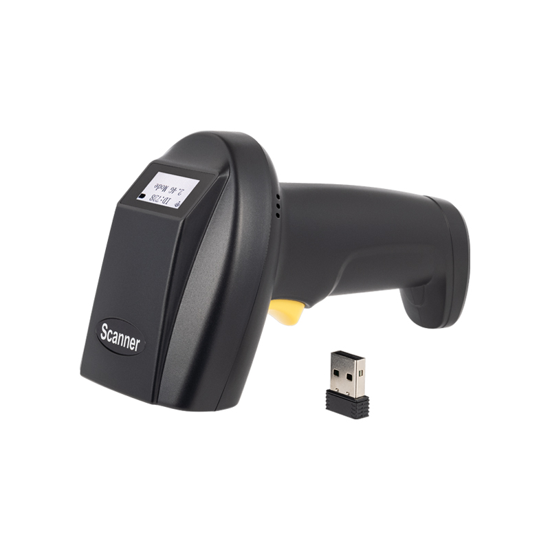 Scanner de codes-barres sans f - Document Scanner Portable avis et prix