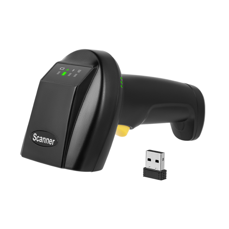 Scanner de codes-barres sans f - Document Scanner Portable avis et prix