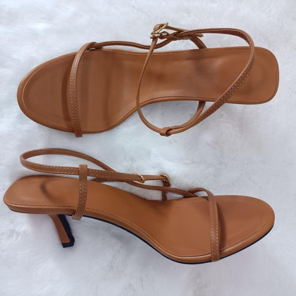Sandales d'été pour femmes, no - Home Office Size avis et prix