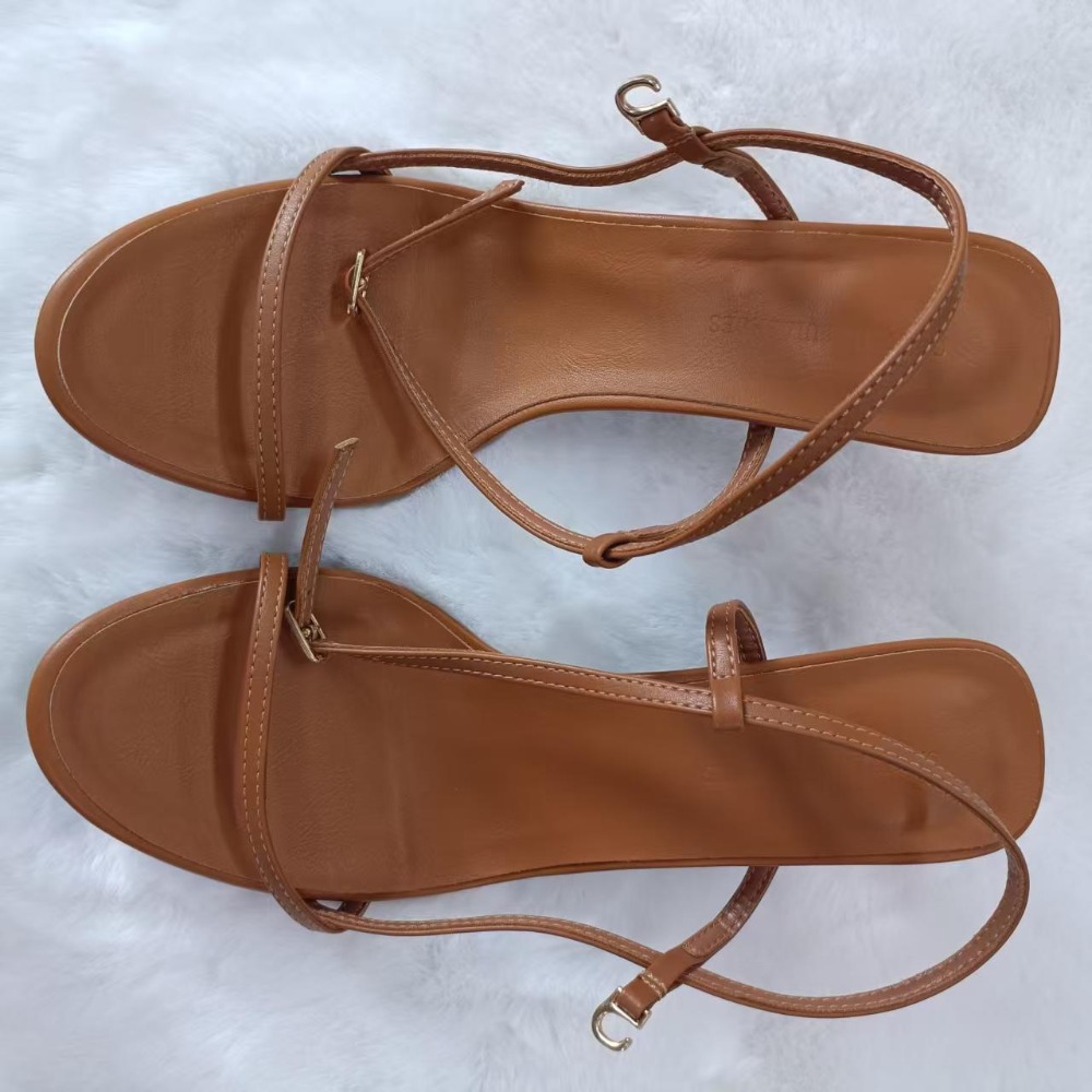 Sandales d'été pour femmes, no - Home Office Size avis et prix