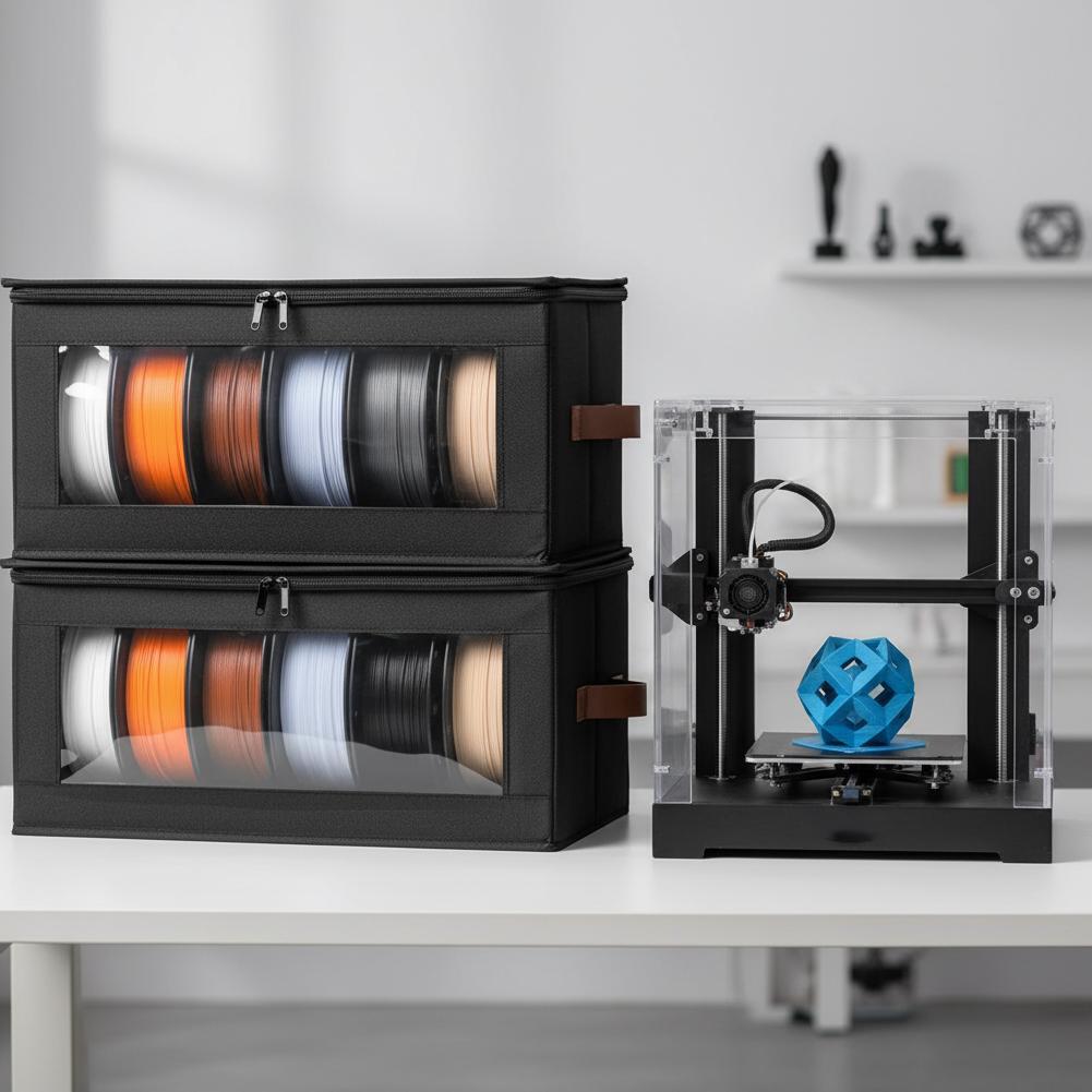 Boîte de rangement pour filame - Home Office Printer avis et prix