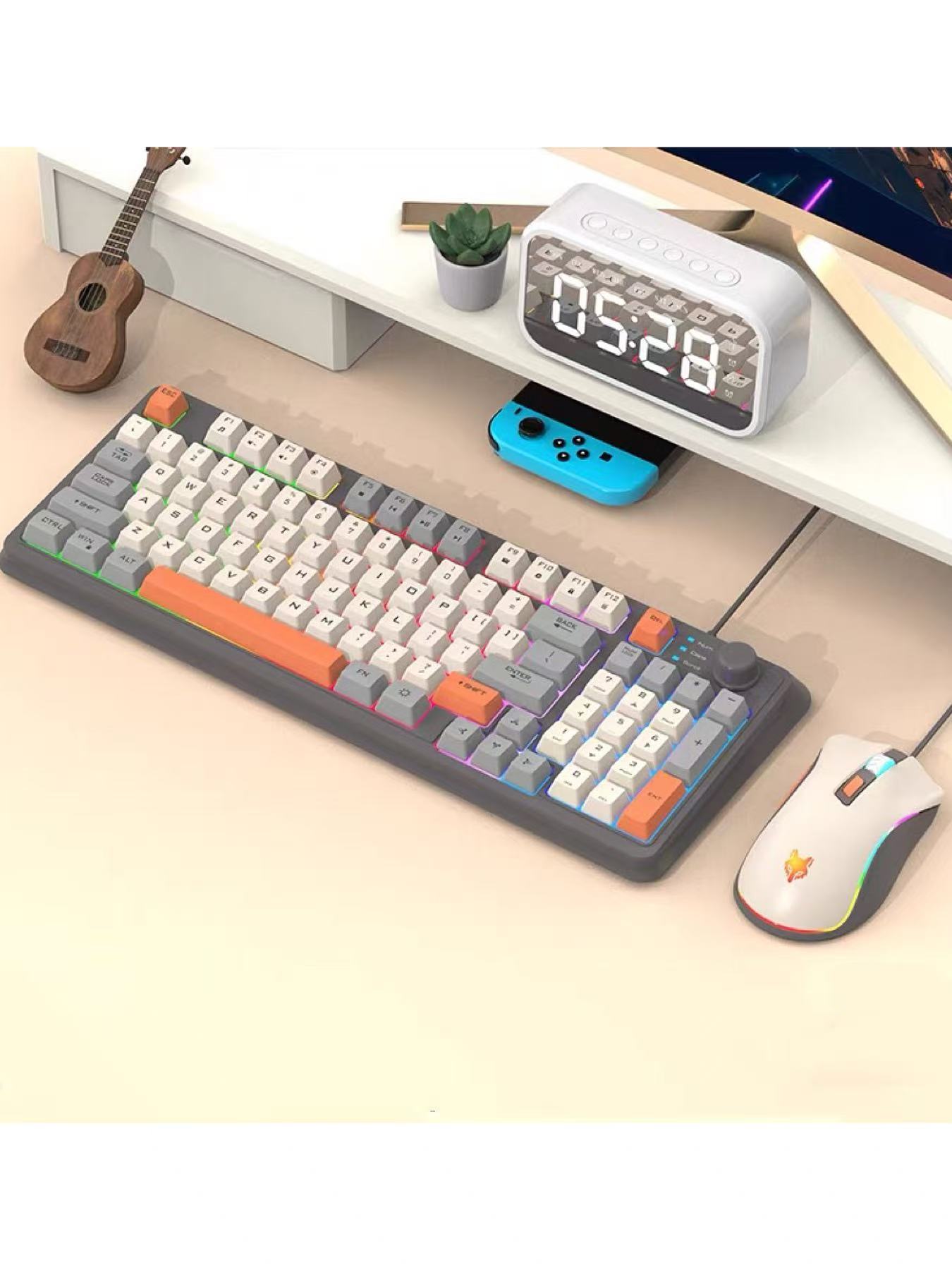 Ensemble clavier et souris de  - Home Office Uk Number avis et prix