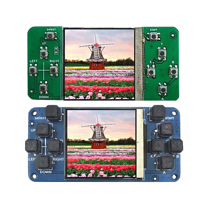 Module de jeu Raspberry Pi Pic - Monitor Arm Dual avis et prix