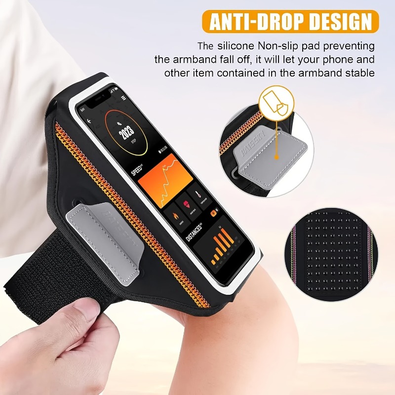 HAISSKY – brassard de Sport st - Monitor Arm Dual avis et prix