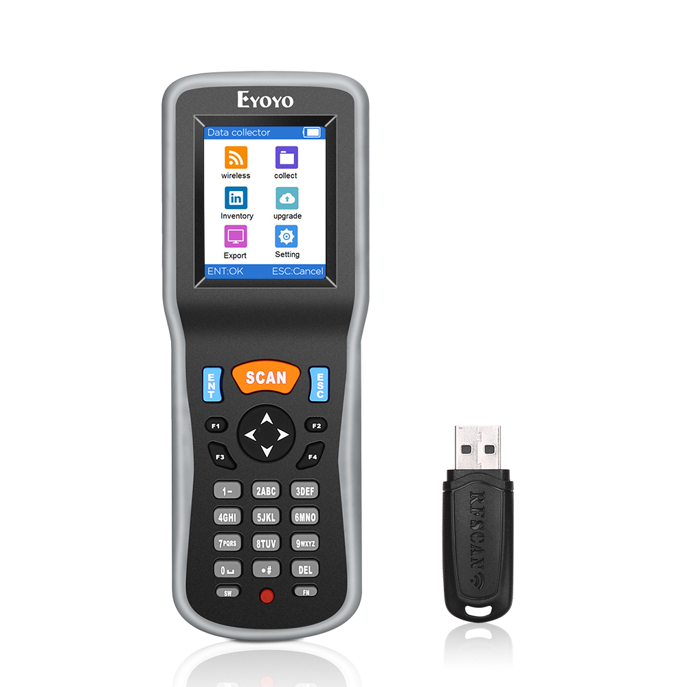 Eyoyo 1D Scanner de codes à ba - Document Scanner Portable avis et prix