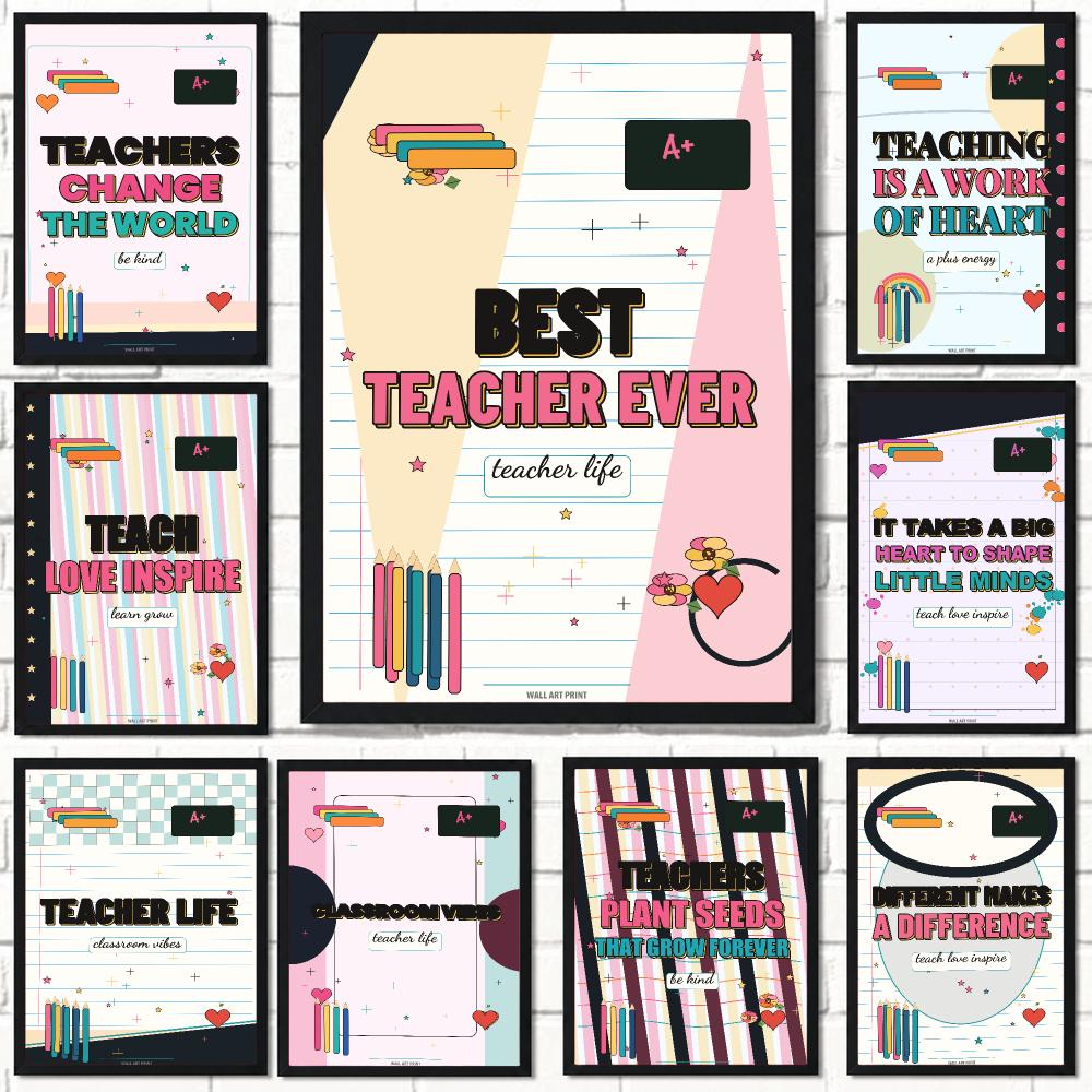 Affiche murale autocollante av - Home Office Quotes avis et prix
