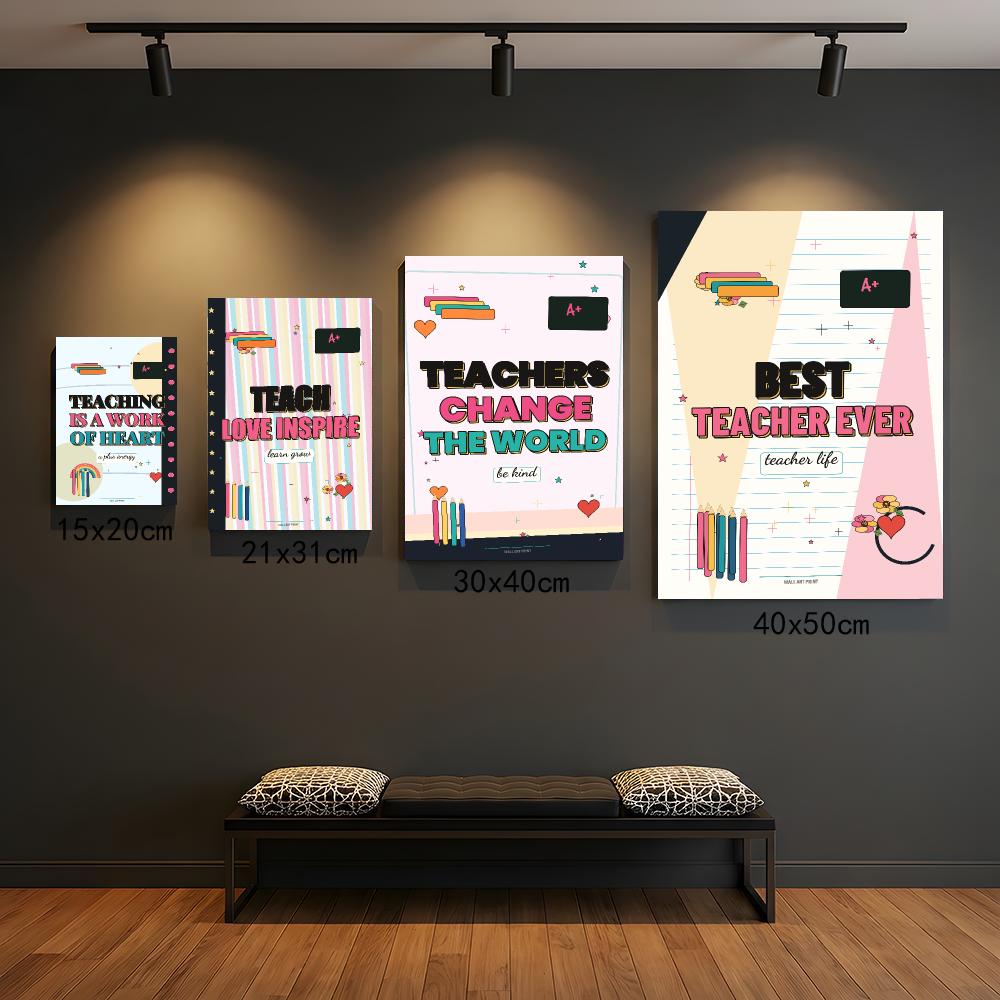 Affiche murale autocollante av - Home Office Quotes avis et prix