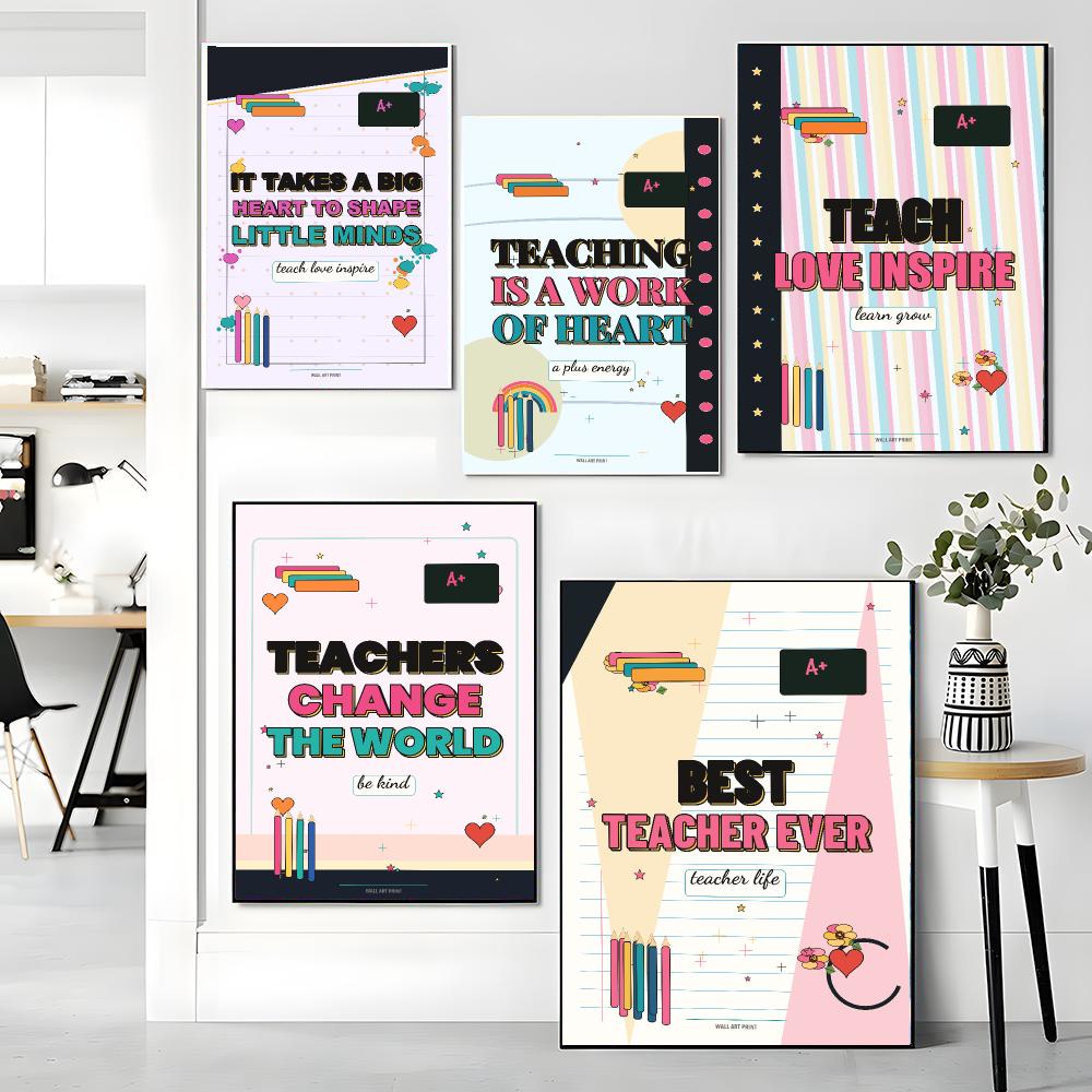Affiche murale autocollante av - Home Office Quotes avis et prix