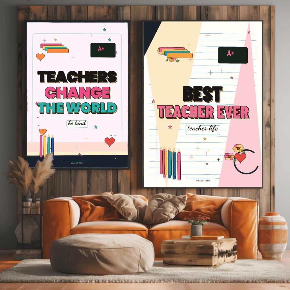 Affiche murale autocollante av - Home Office Quotes avis et prix