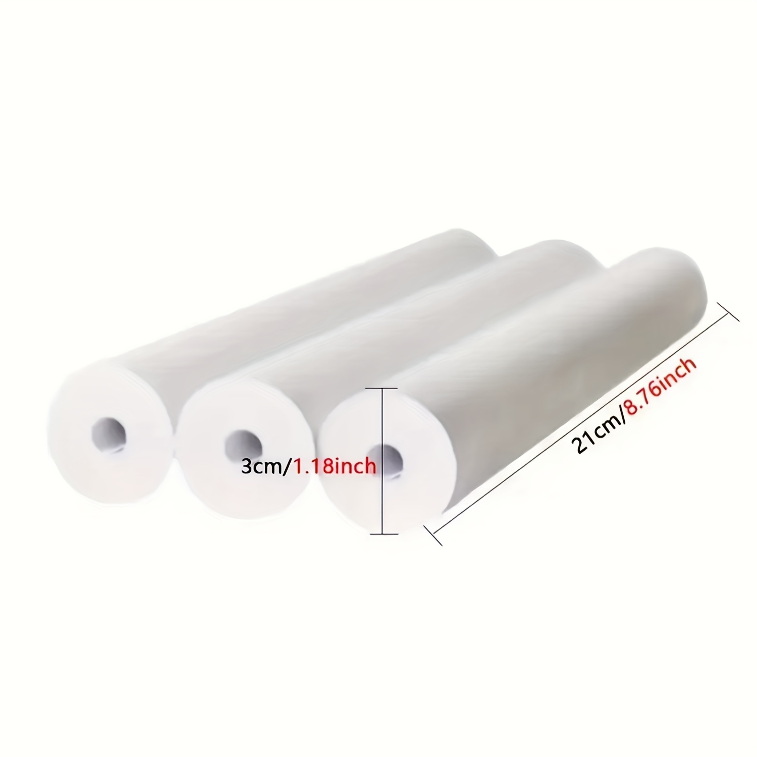4/8 rouleaux de papier thermiq - Home Office Printer avis et prix