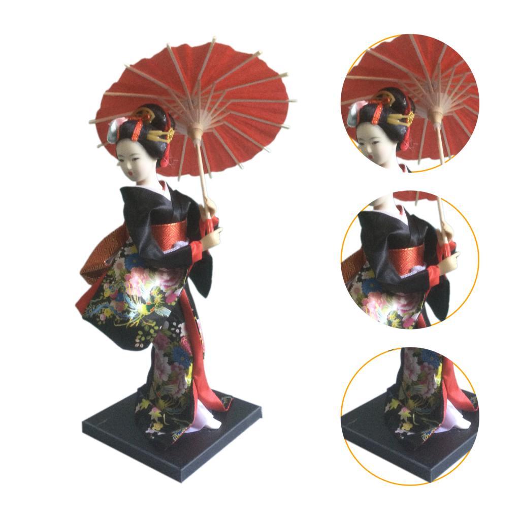 Figurine décorative Geisha jap - Home Office Japandi avis et prix