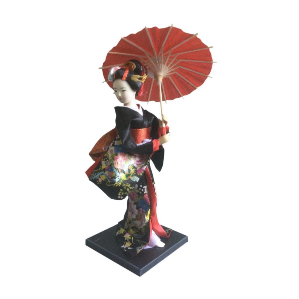 Figurine décorative Geisha jap - Home Office Japandi avis et prix