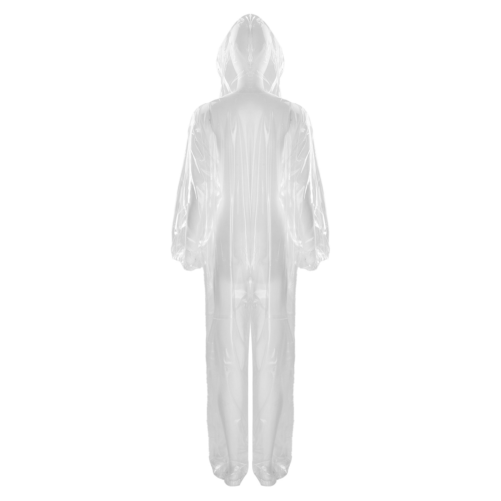 Imperméable intégral transpare - Home Office Size avis et prix
