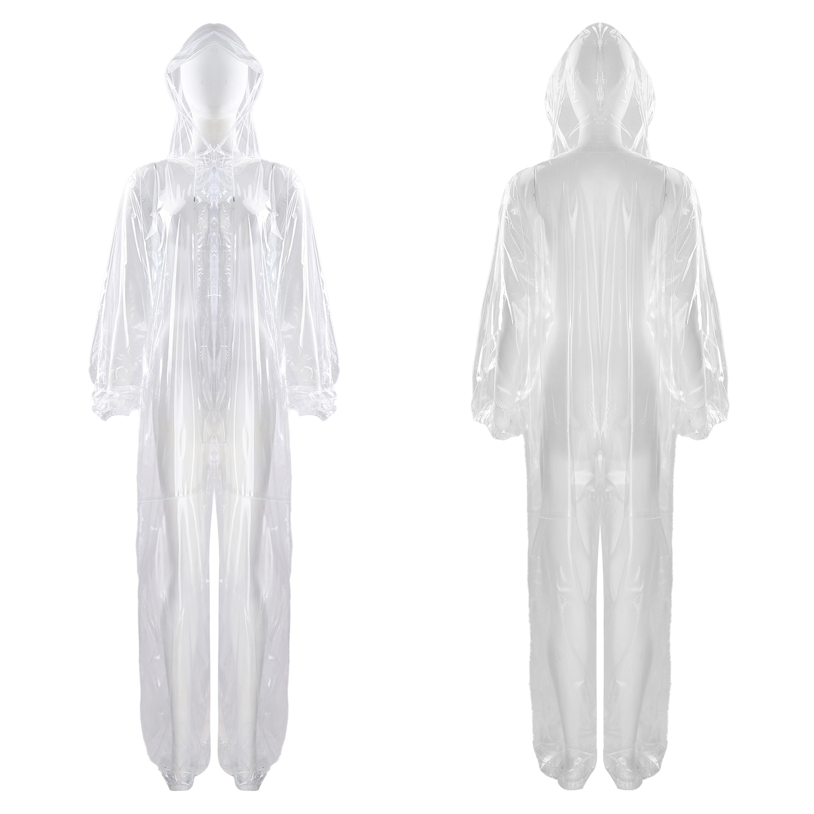 Imperméable intégral transpare - Home Office Size avis et prix