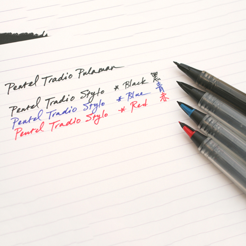 Pentel-Stylo Plume Bec de Cana - Pentel Pen Sign Pen avis et prix