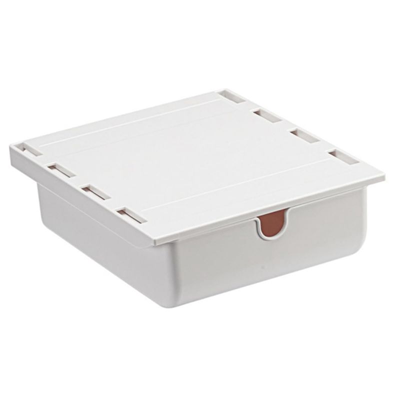Boîte de rangement sous le bur - Home Office Desk With Drawers avis et prix
