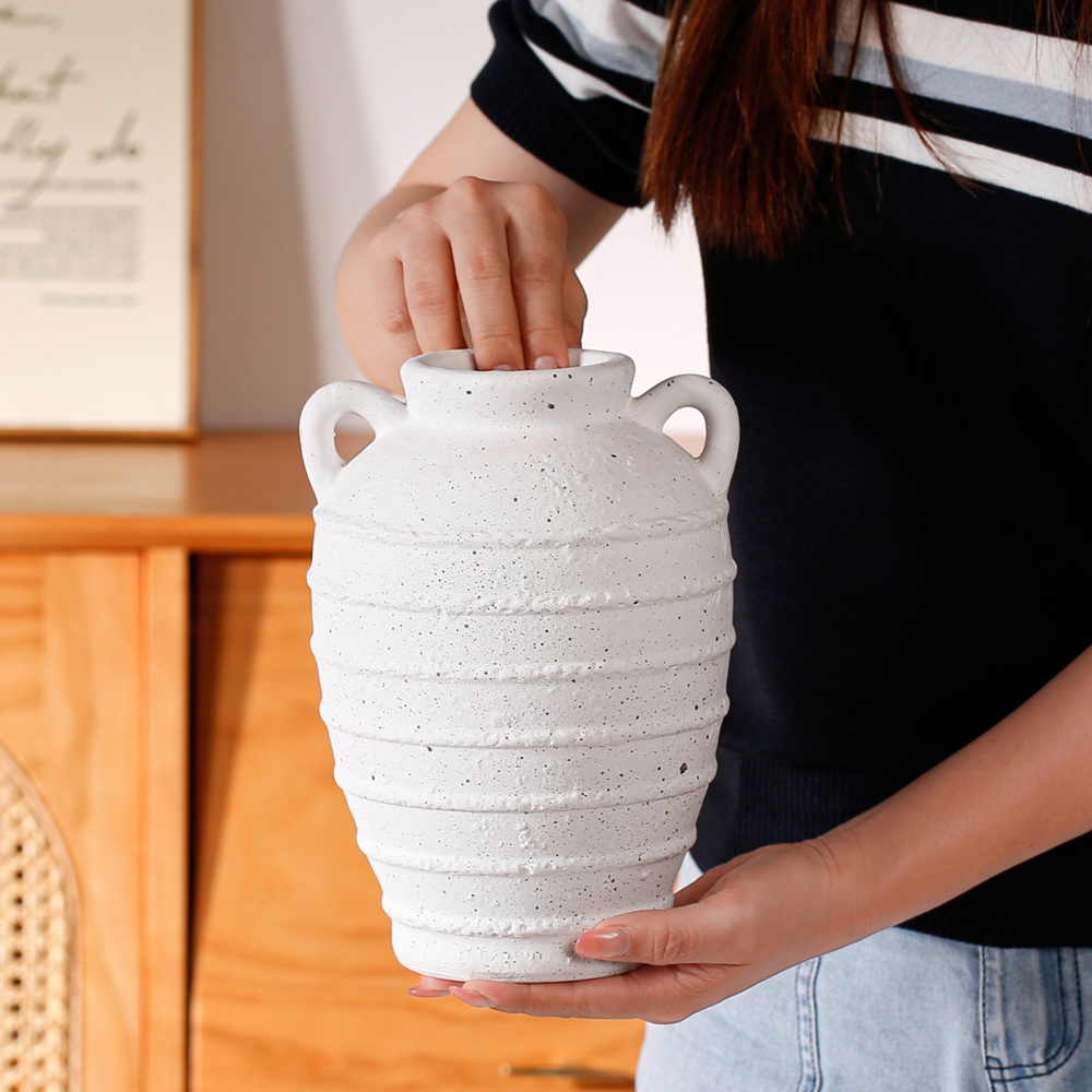 Vase en céramique Amphora pour - Home Office Japandi avis et prix