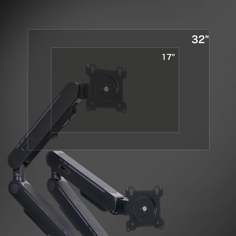 Nouvel arrivage : Support de b - Monitor Arm Dual avis et prix