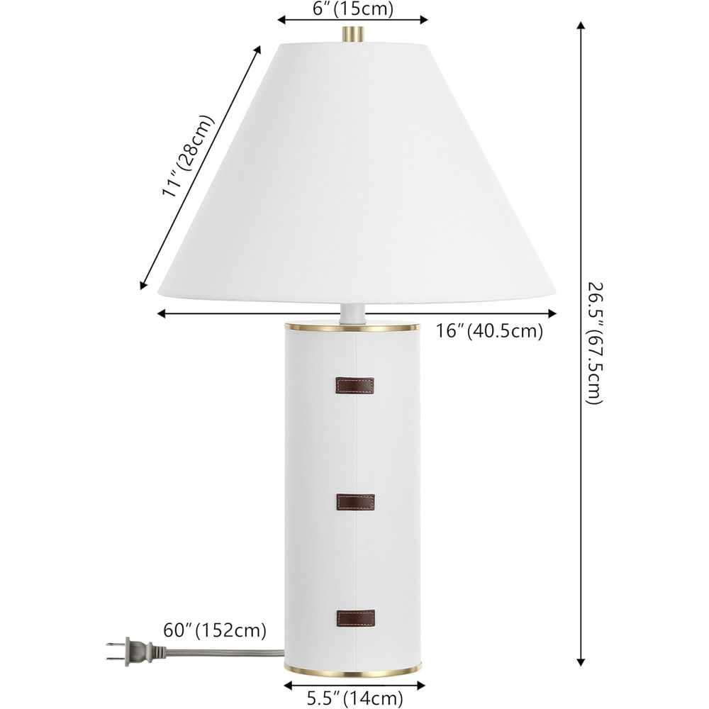 Lampe de table LED 27 pouces - - Home Office In Living Room avis et prix