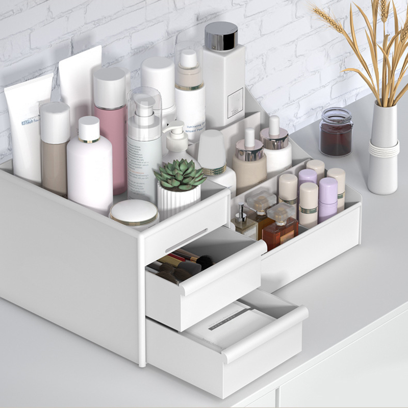 Grande capacité nouveau tiroir - Home Office Desk With Drawers avis et prix