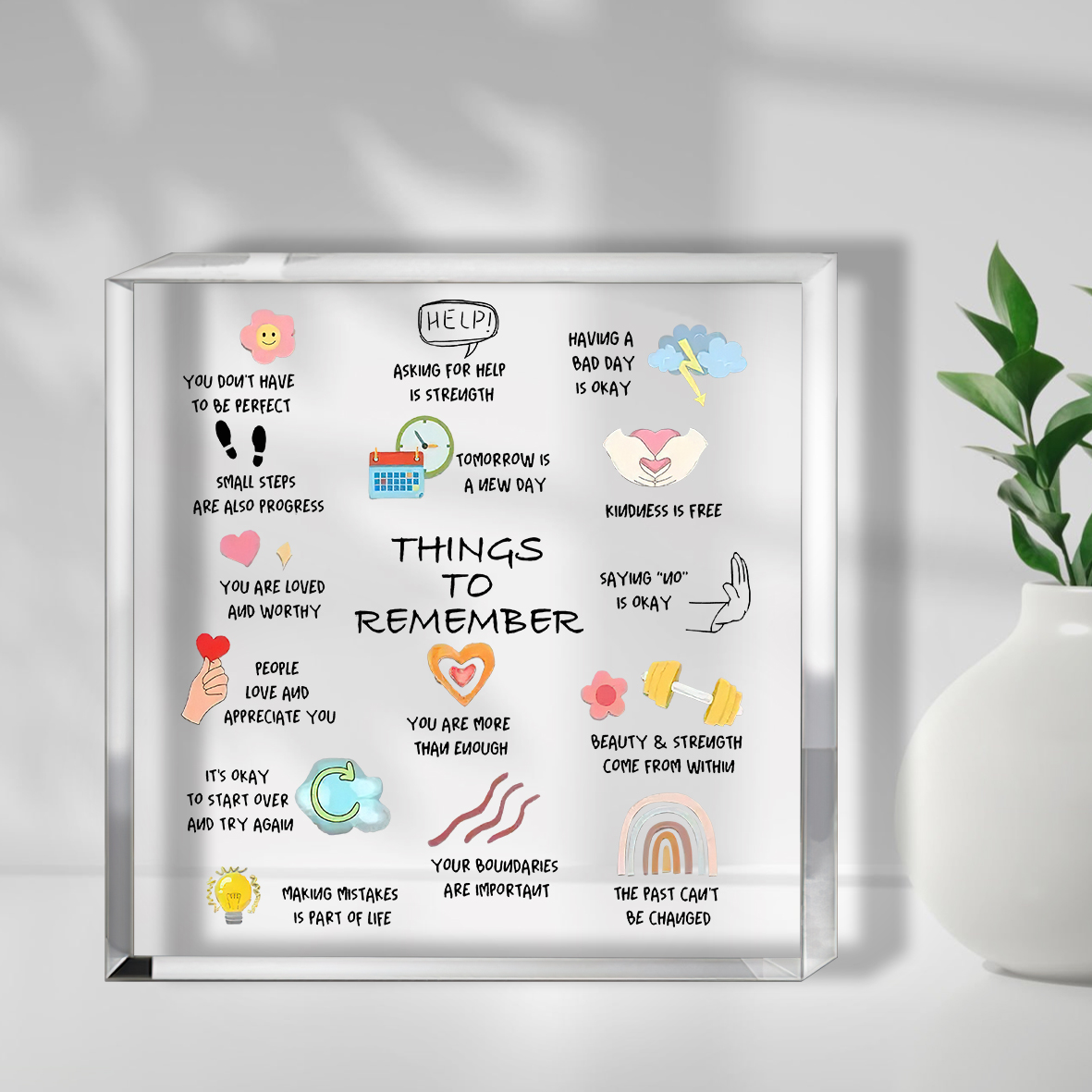 Décor de bureau avec citations - Home Office Quotes avis et prix