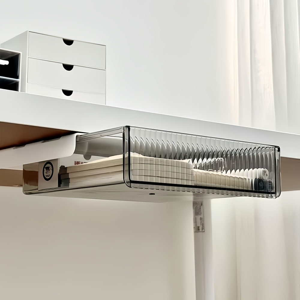Organisateur de tiroir transpa - Home Office Desk With Drawers avis et prix