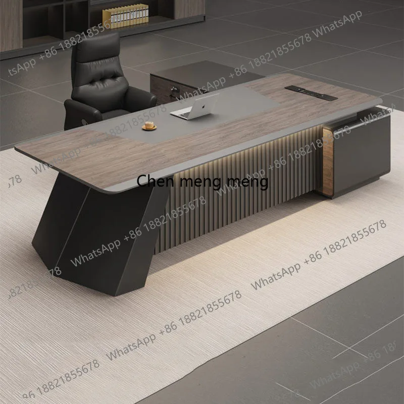 Bureau de direction de luxe F1 - Home Office Interior Design avis et prix