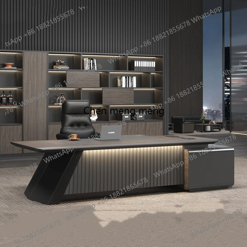 Bureau de direction de luxe F1 - Home Office Interior Design avis et prix