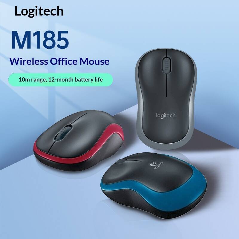 Souris optique sans fil Logite - Home Office Pay avis et prix