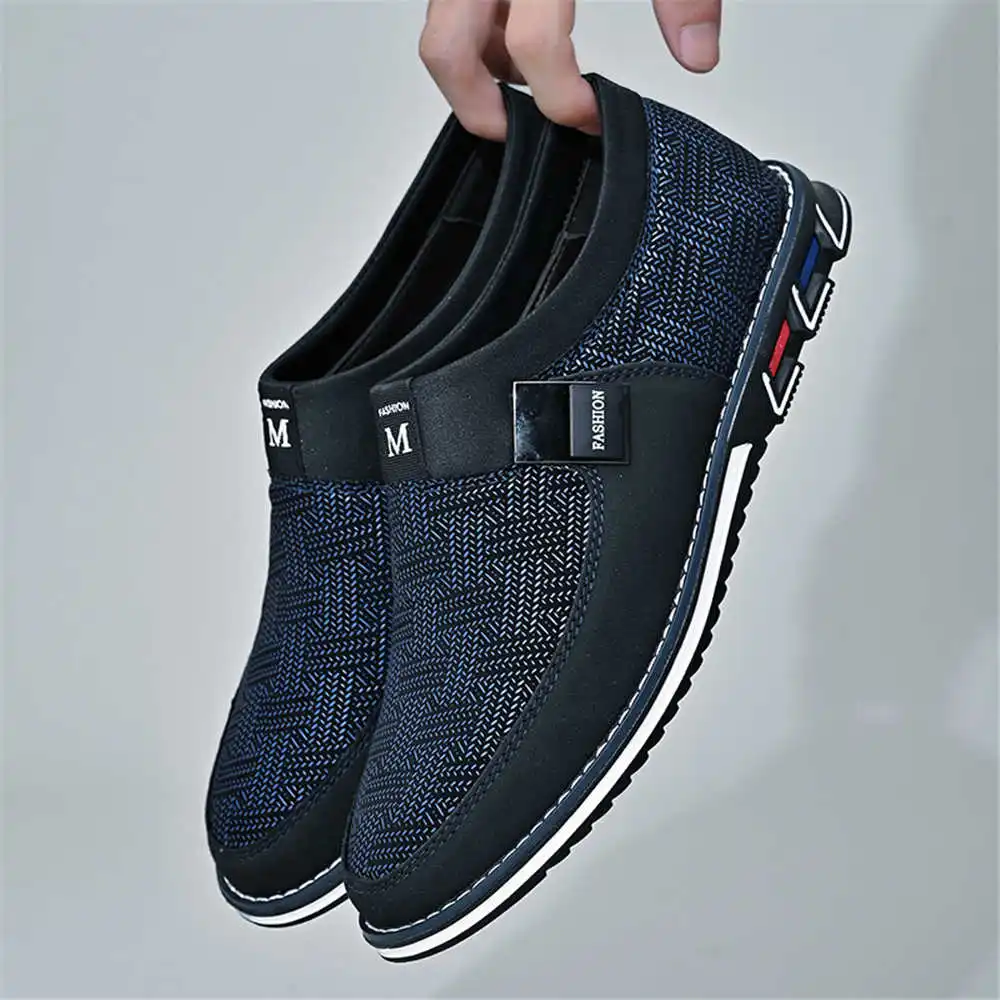 Bleu foncé 44-45 chaussures d' - Home Office Uk Number avis et prix
