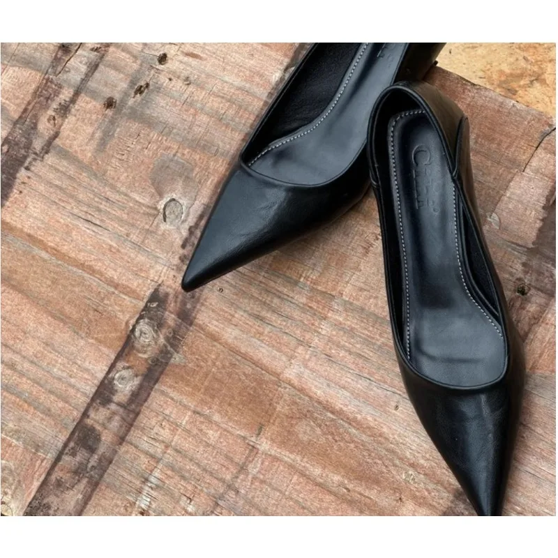 Escarpins Sexy à talons hauts  - Home Office Size avis et prix