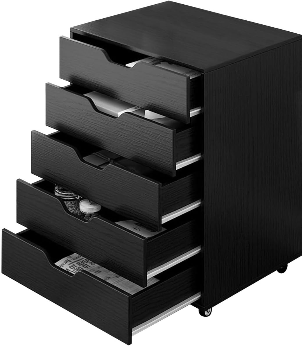 Classeur à 5 tiroirs, organisa - Home Office Printer avis et prix