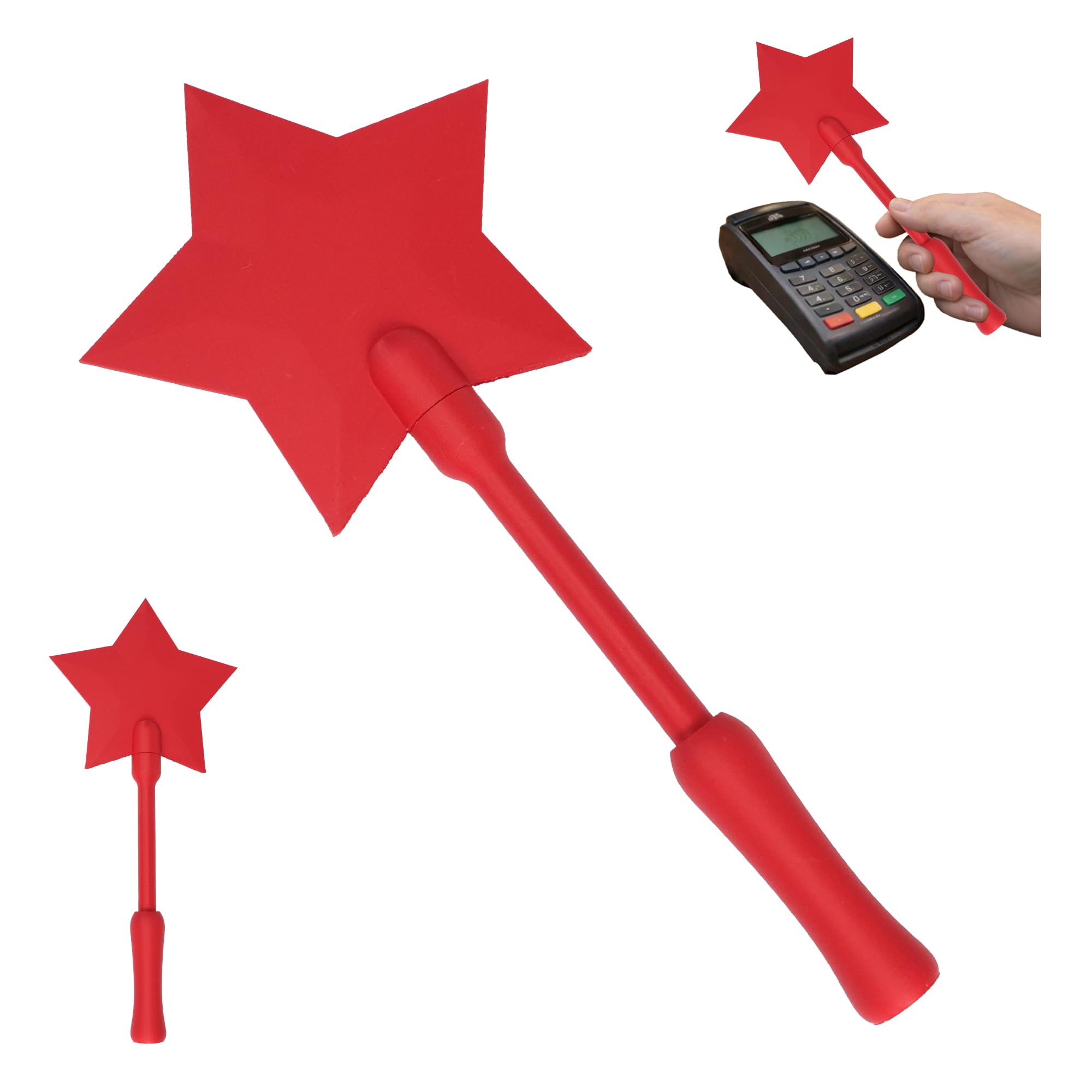 Support de carte baguette magi - Home Office Pay avis et prix