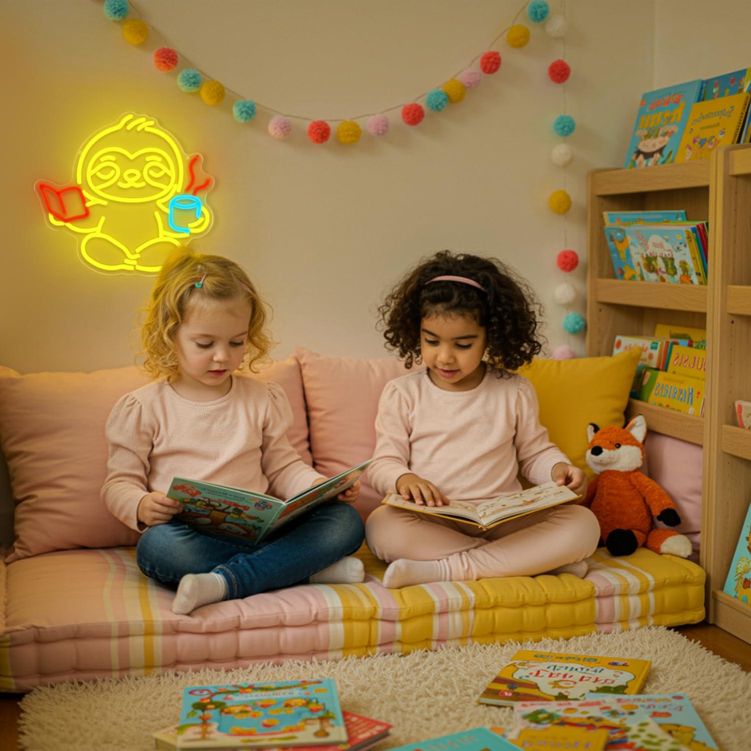 Lampe néon LED USB à intensité - Home Office In Living Room avis et prix