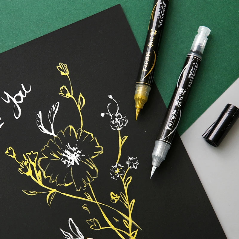 Pentel XGFH-X stylo pinceau co - Pentel Pen Sign Pen avis et prix