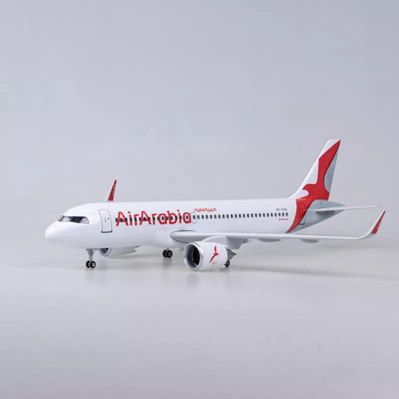 Modèle d'avion A320 d'Air Arab - Home Office Pay avis et prix