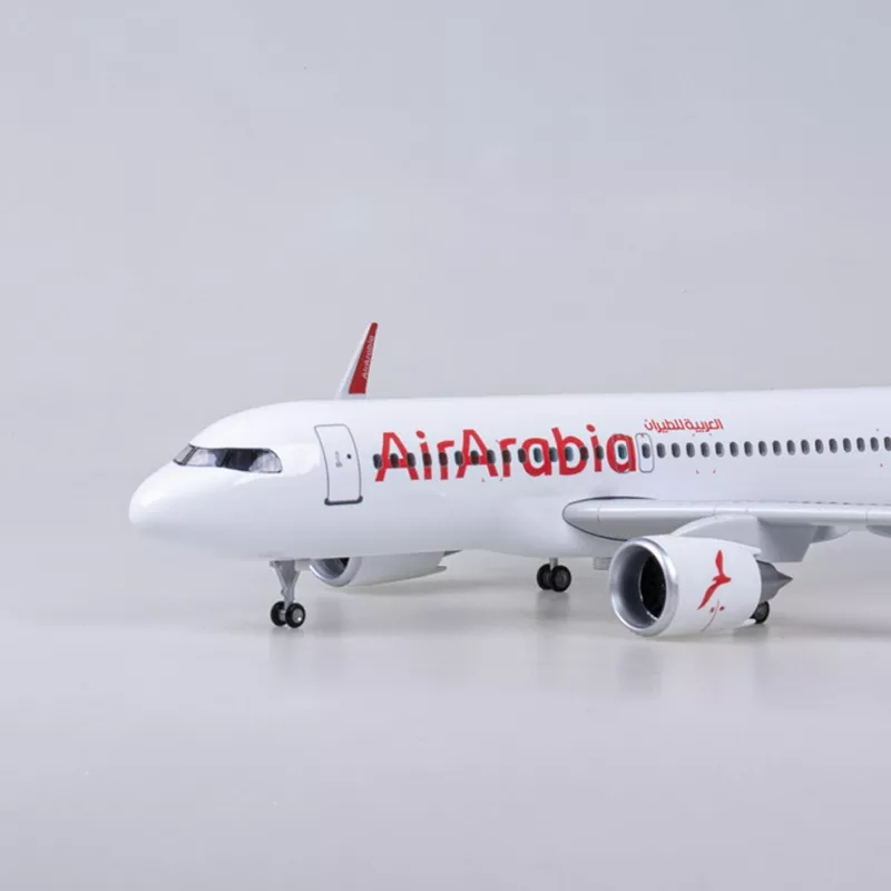 Modèle d'avion A320 d'Air Arab - Home Office Pay avis et prix