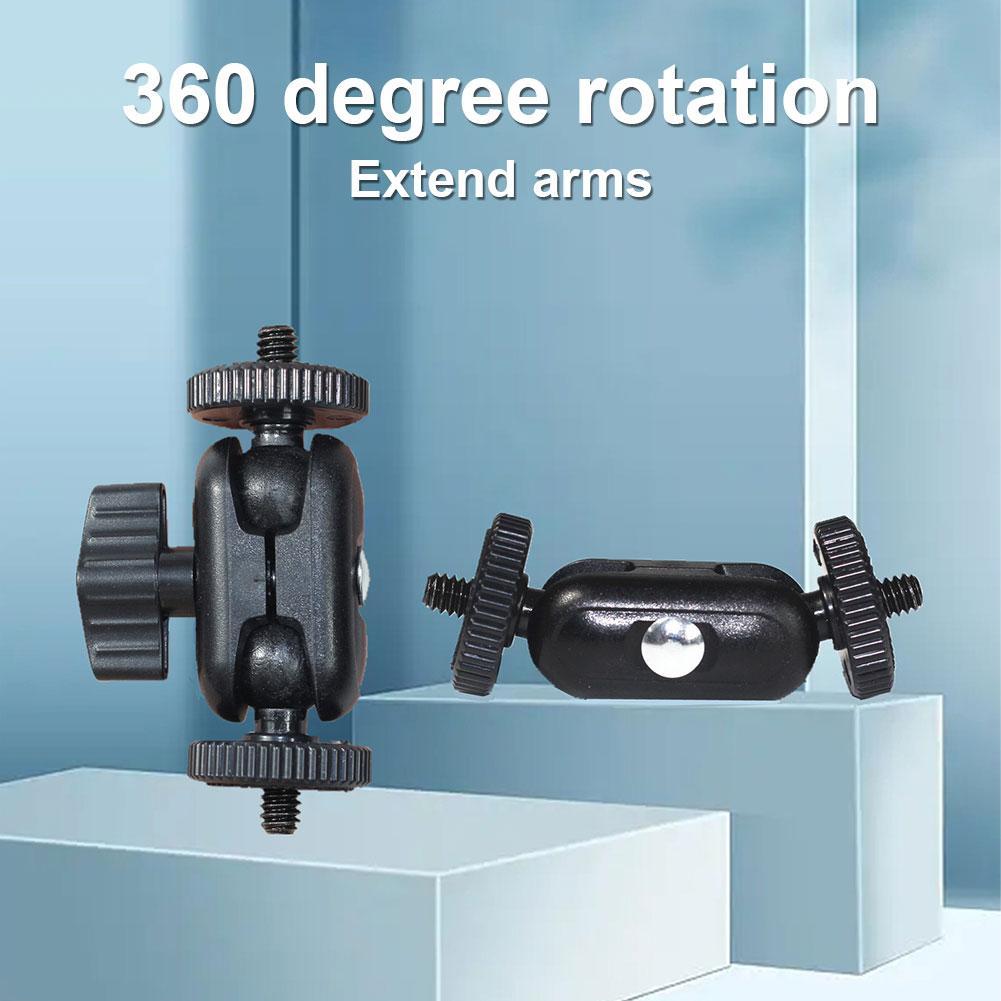 Nouveau Bras magique à Double  - Monitor Arm Dual avis et prix