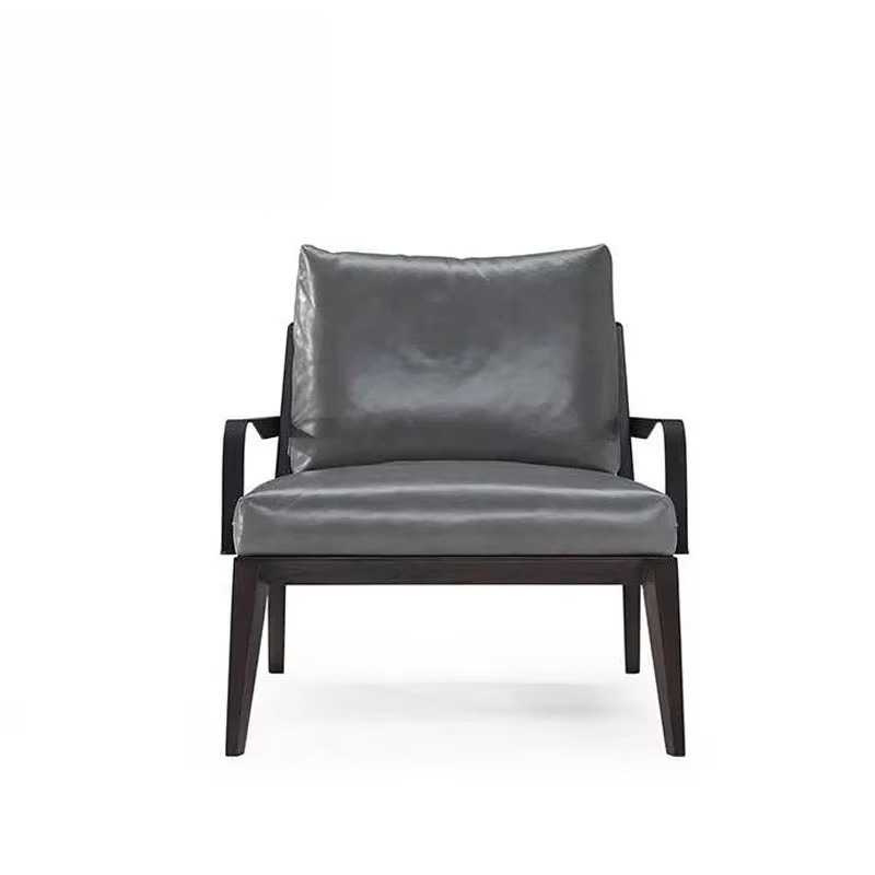 Fauteuil simple capitonné mode - Home Office Japandi avis et prix