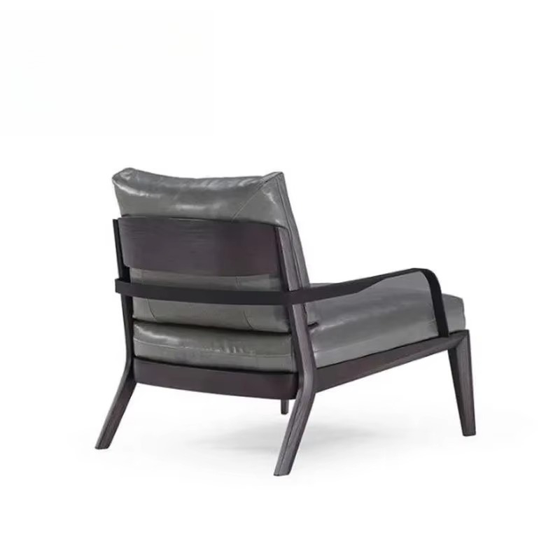 Fauteuil simple capitonné mode - Home Office Japandi avis et prix